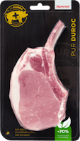 Spiess Pur Duroc Schweinskotelett Long Rib