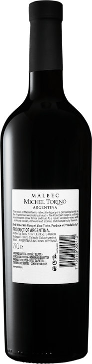 Michel Torino Colección Malbec