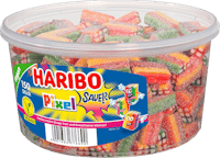 Haribo Pixel sauer
