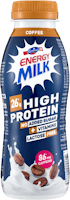 Energy Milk High Protein Coffee Emmi