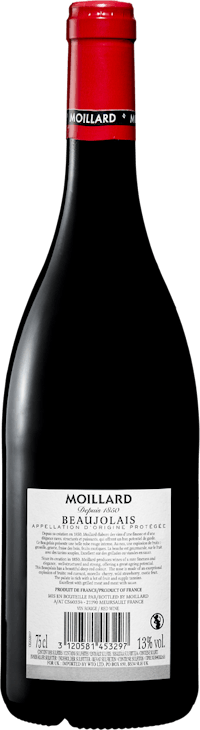 Moillard Beaujolais Les Malvaux AOP