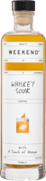 Weekend Whiskey Sour