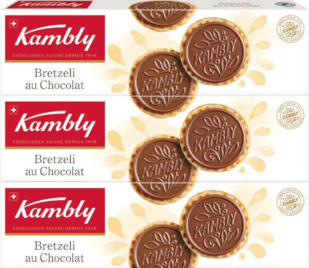 Biscuits Kambly
