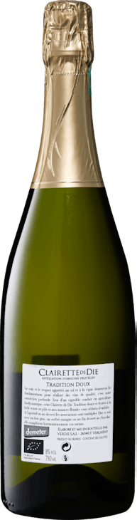Bio Monge Granon Tradition Clairette de Die AOC