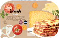 Lasagne Bolognese Mmmh