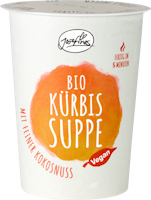 Josefines Küche Kürbis-Suppe Bio
