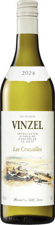 Les Cruzailles Vinzel AOC La Côte 