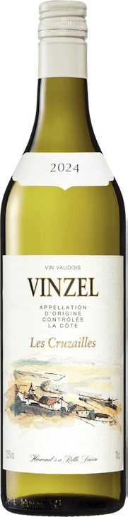 Les Cruzailles Vinzel AOC La Côte