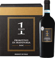 Uno Primitivo di Manduria DOC