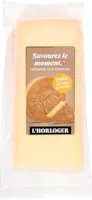 L'horloger Käse