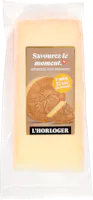 L'horloger Käse