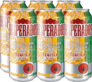 Desperados Bier Desperados Bier