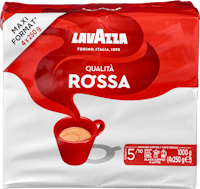 Lavazza Kaffee Qualità Rossa