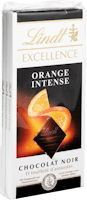 Tavoletta di cioccolata Fondente Arancia Intense Excellence Lindt