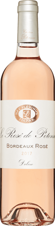  Le Rosé de Potensac Bordeaux AOC Rosé 75