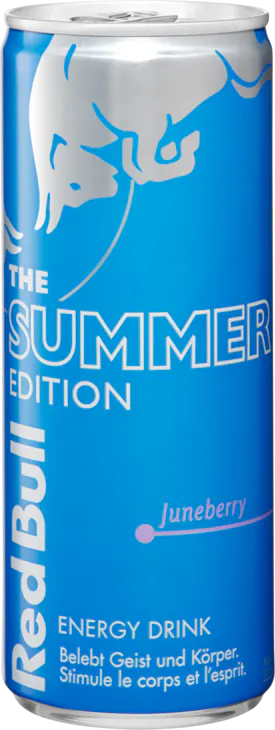 Red Bull The Summer Edition