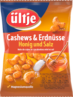 Anacardi e arachidi Ültje