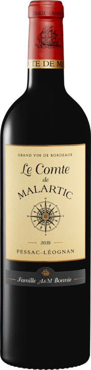 Comte de Malartic Pessac-Léognan AOC 