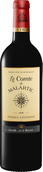 Comte de Malartic Pessac-Léognan AOC