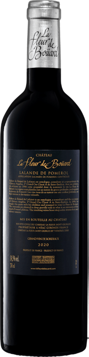 Château La Fleur de Boüard Lalande de Pomerol AOC