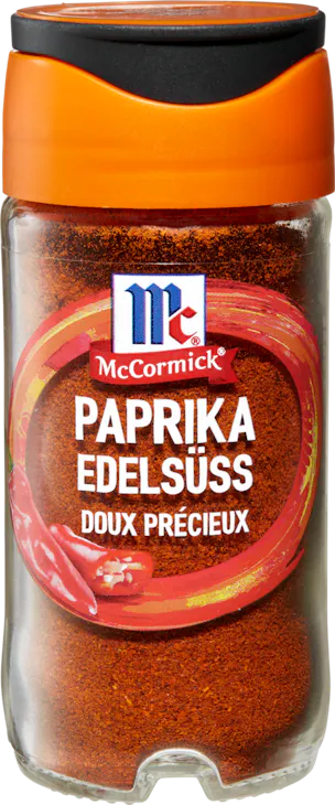 Paprika dolce McCormick 