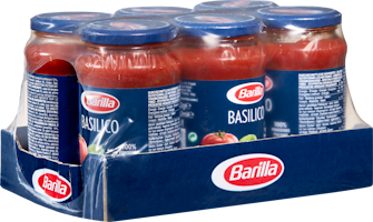Barilla Sauce Basilico