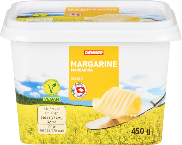 Denner Margarine Classic 