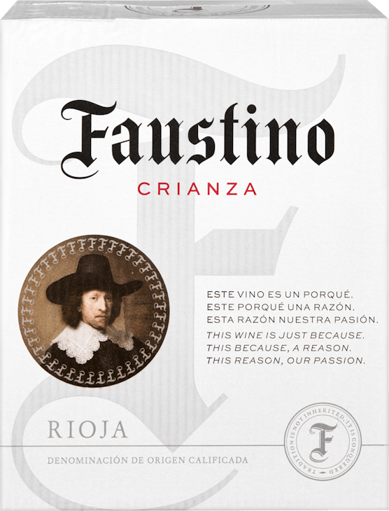 Faustino Crianza Rioja DOCa 