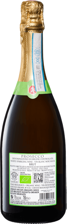 Bio Porta Leone Brut Prosecco DOC