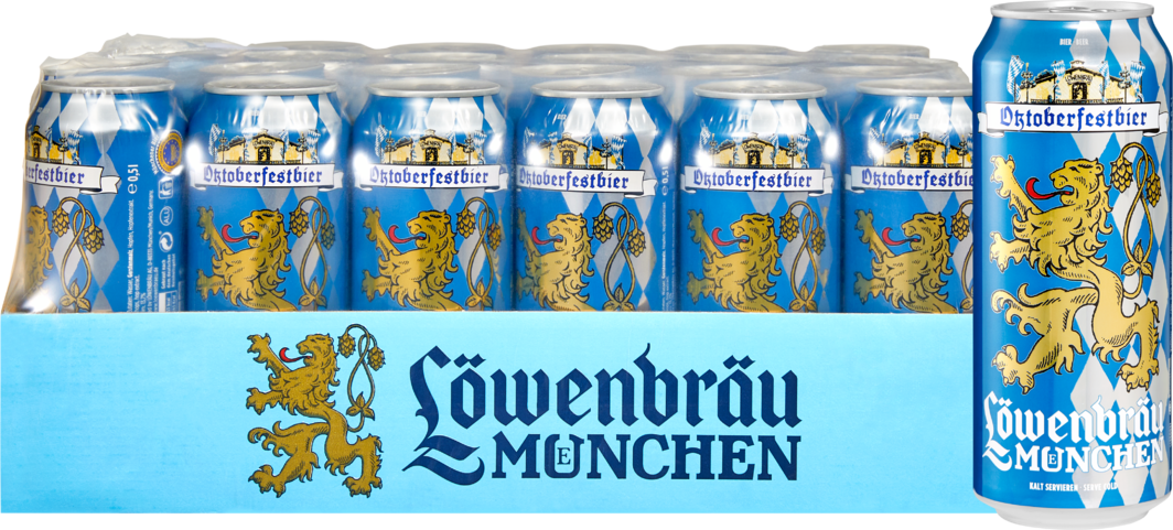 Löwenbräu Oktoberfestbier