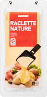 Denner Raclette en tranches