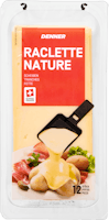 Denner Raclette en tranches