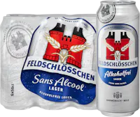 Bière Sans alcool Feldschlösschen