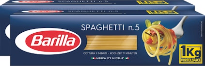Barilla Spaghetti n. 5 Barilla Spaghetti n. 5