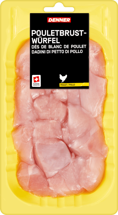 Sminuzzato di pollo Denner