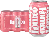 Komeo Kombucha Hibiscus Rose Haskap