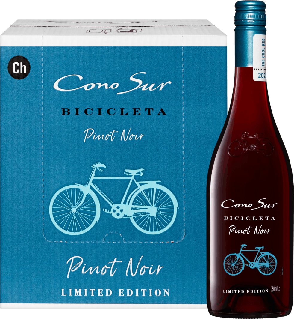 Cono Sur Bicicleta Pinot Noir  (Andere)