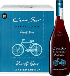 Cono Sur Bicicleta Pinot Noir