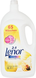 Lenor Flüssigwaschmittel Goldene Orchidee Lenor Flüssigwaschmittel Goldene Orchidee
