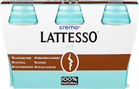 Cremo Lattesso Kaffee Fit