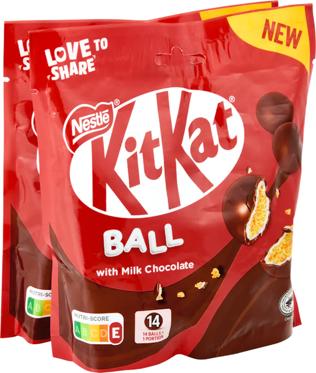 Nestlé Kitkat Ball