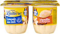 La Laitière Semoule au lait Nestlé