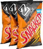 Zweifel Snacketti Paprika Claws