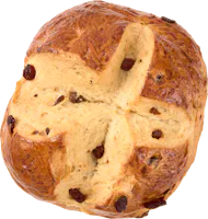 Pain aux raisins 