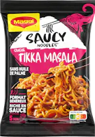 Maggi Saucy Noodles Tikka Masala