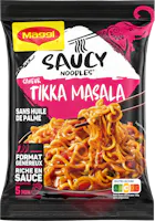 Maggi Saucy Noodles Tikka Masala