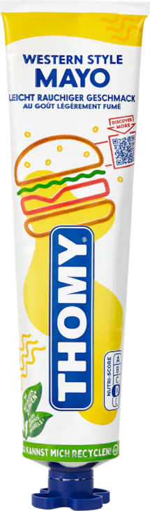 Thomy Western Style Mayo 