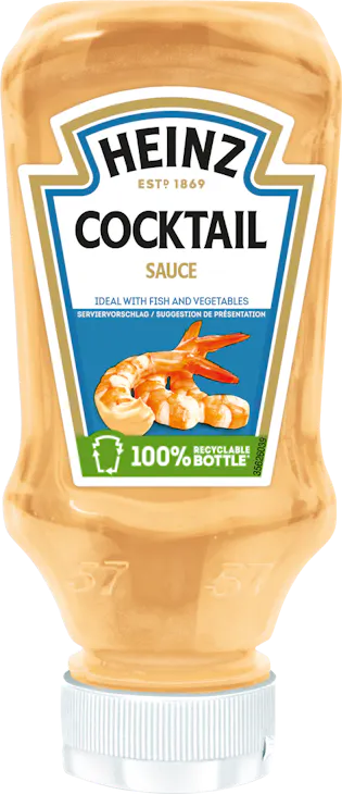 Salsa Cocktail Heinz