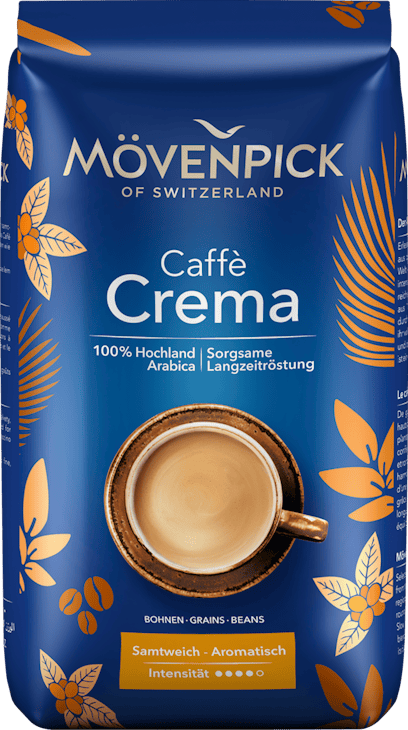 Caffè Crema Mövenpick