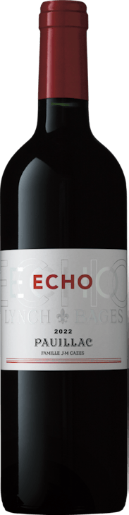 Echo de Lynch Bages Pauillac AOC